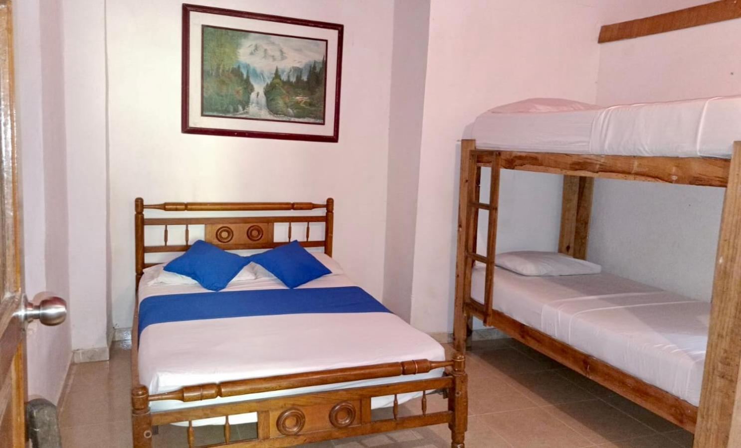 Hostal Las Mariposas Minca Exterior foto