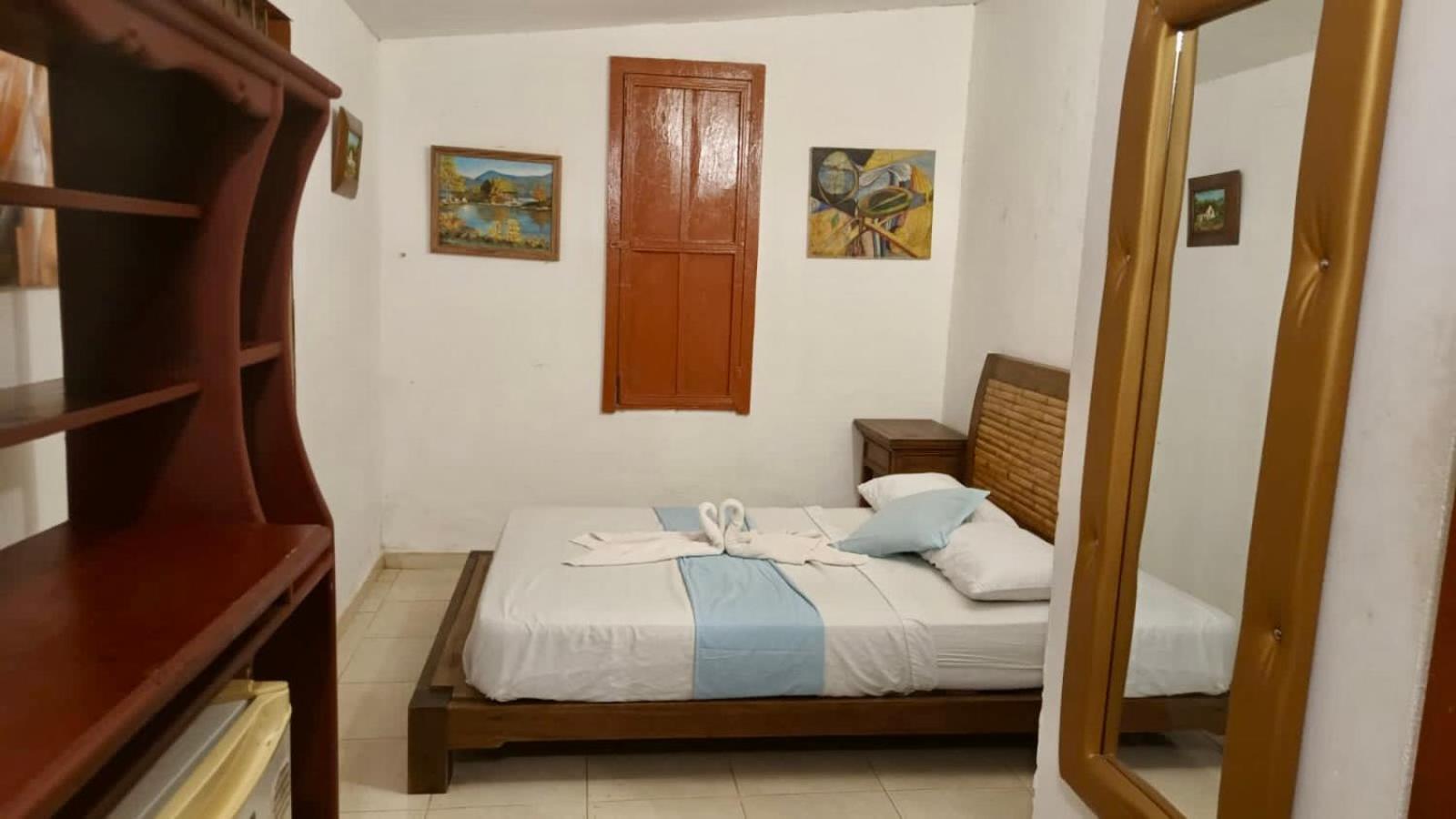 Hostal Las Mariposas Minca Exterior foto